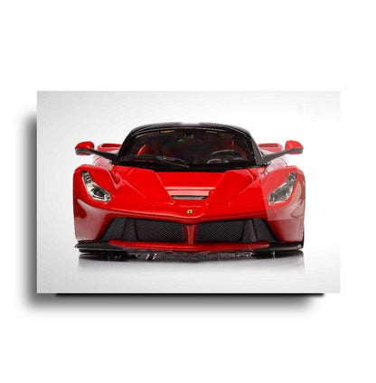 LaFerrari Quadro in Vetro Temperato