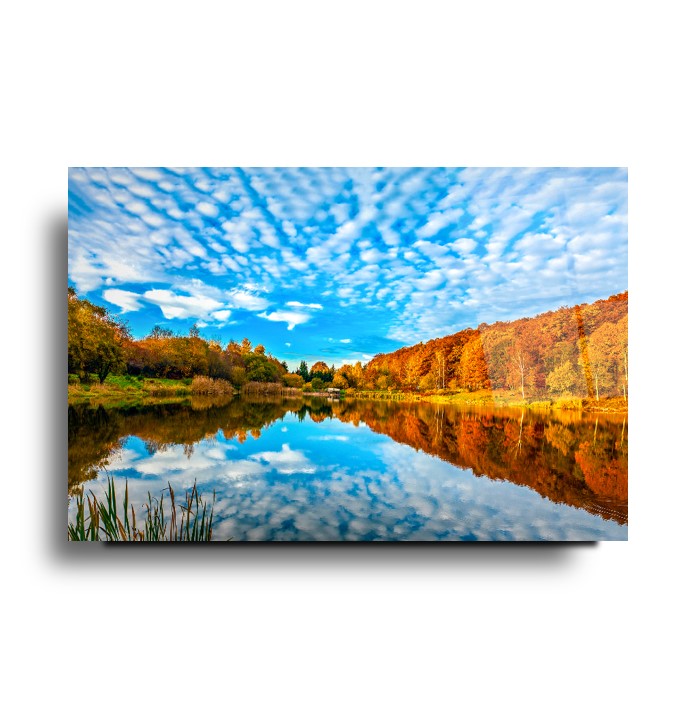 Tempered glass board