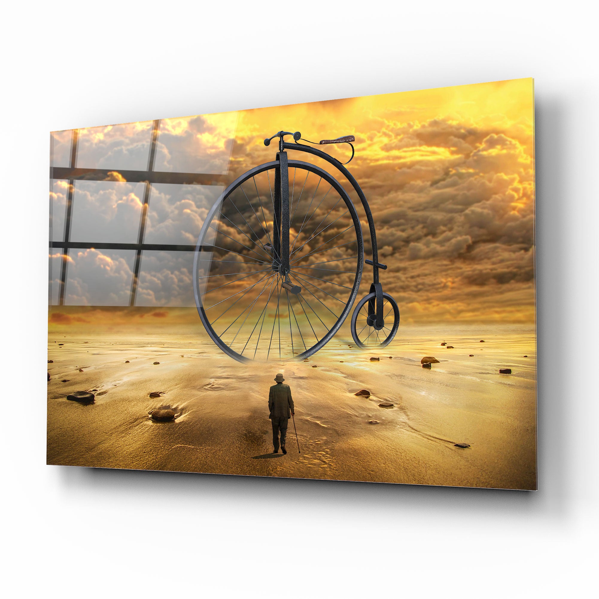 Tagliere in vetro temperato