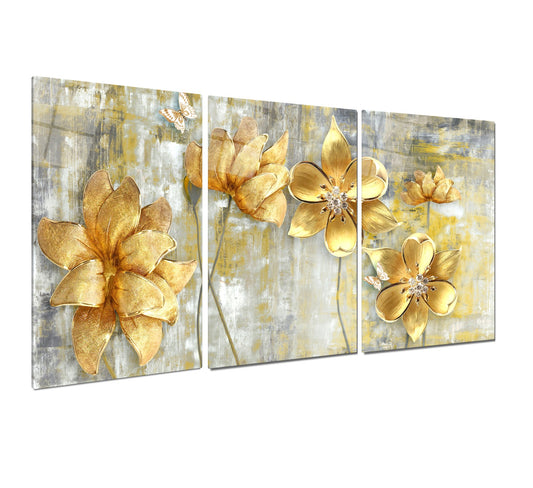 Tempered glass board