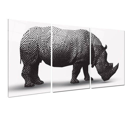 Tempered glass board