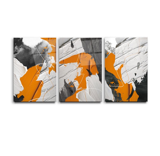 Tempered glass board