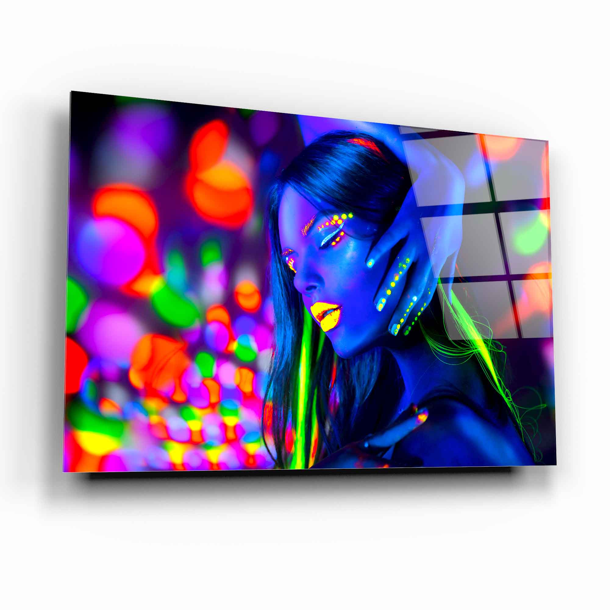 Tagliere in vetro temperato