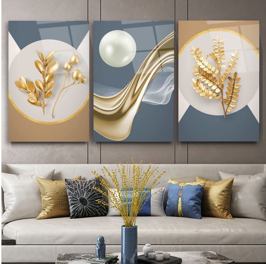 Tempered glass board