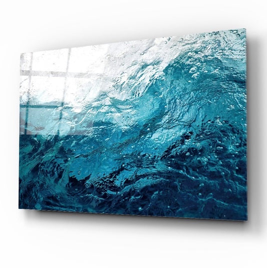 Tempered glass board