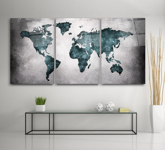 Tempered glass board