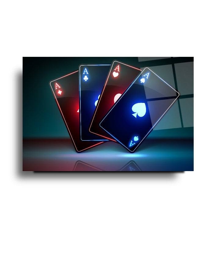 Tempered glass board
