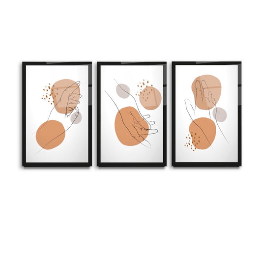 Tempered glass board