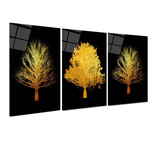Tempered glass board
