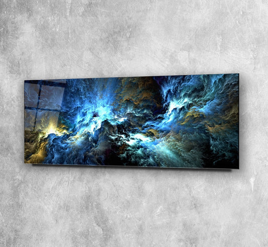 Tempered glass board 