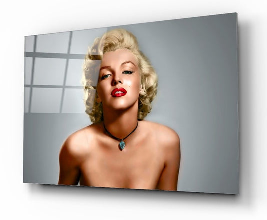 Tempered glass board