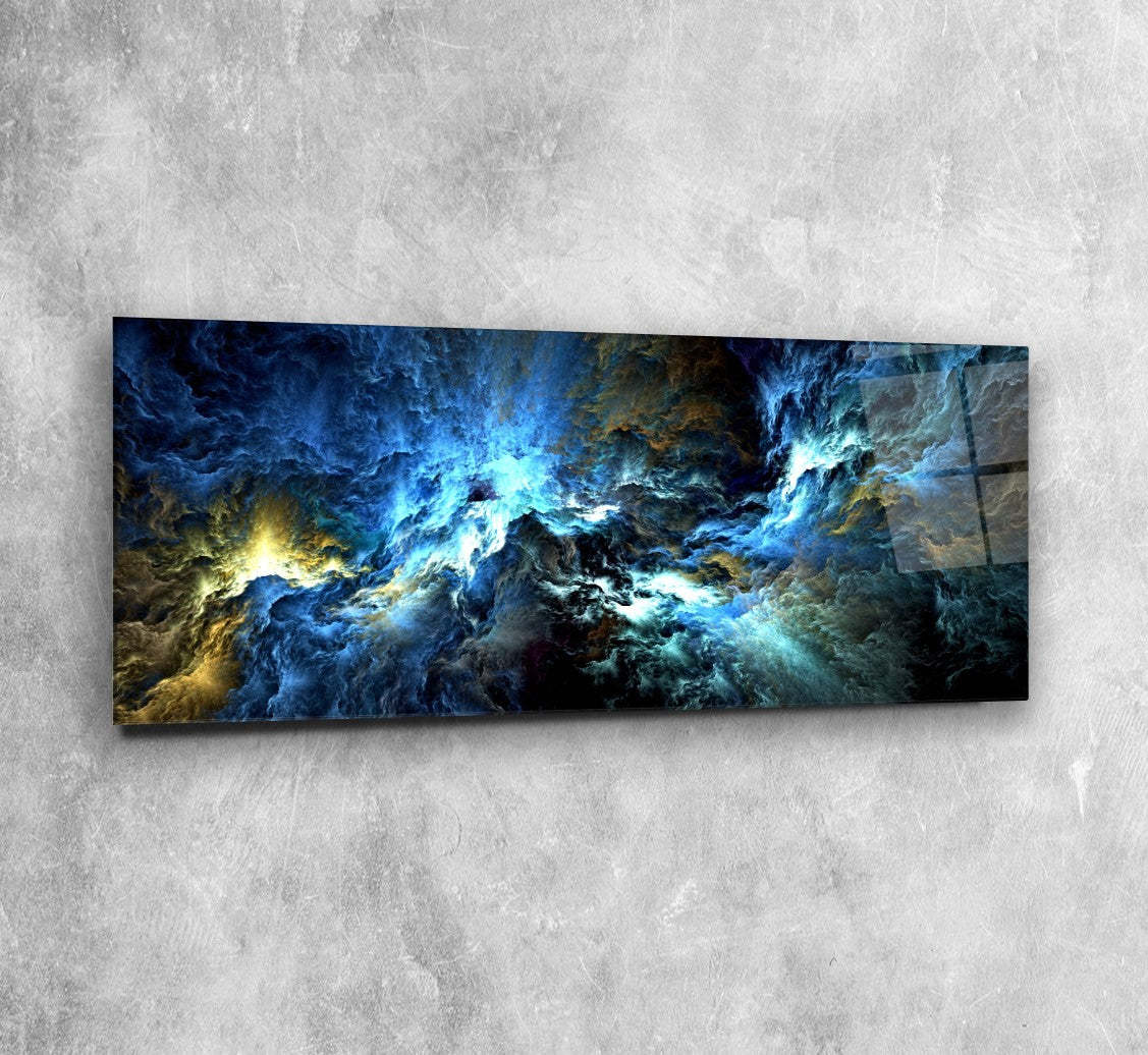 Tableau en verre trempé