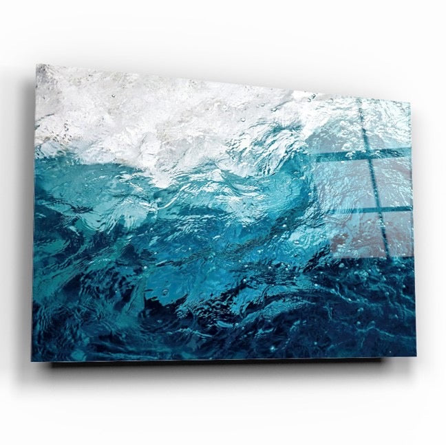Tempered glass board