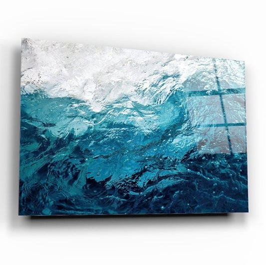 Tempered glass board