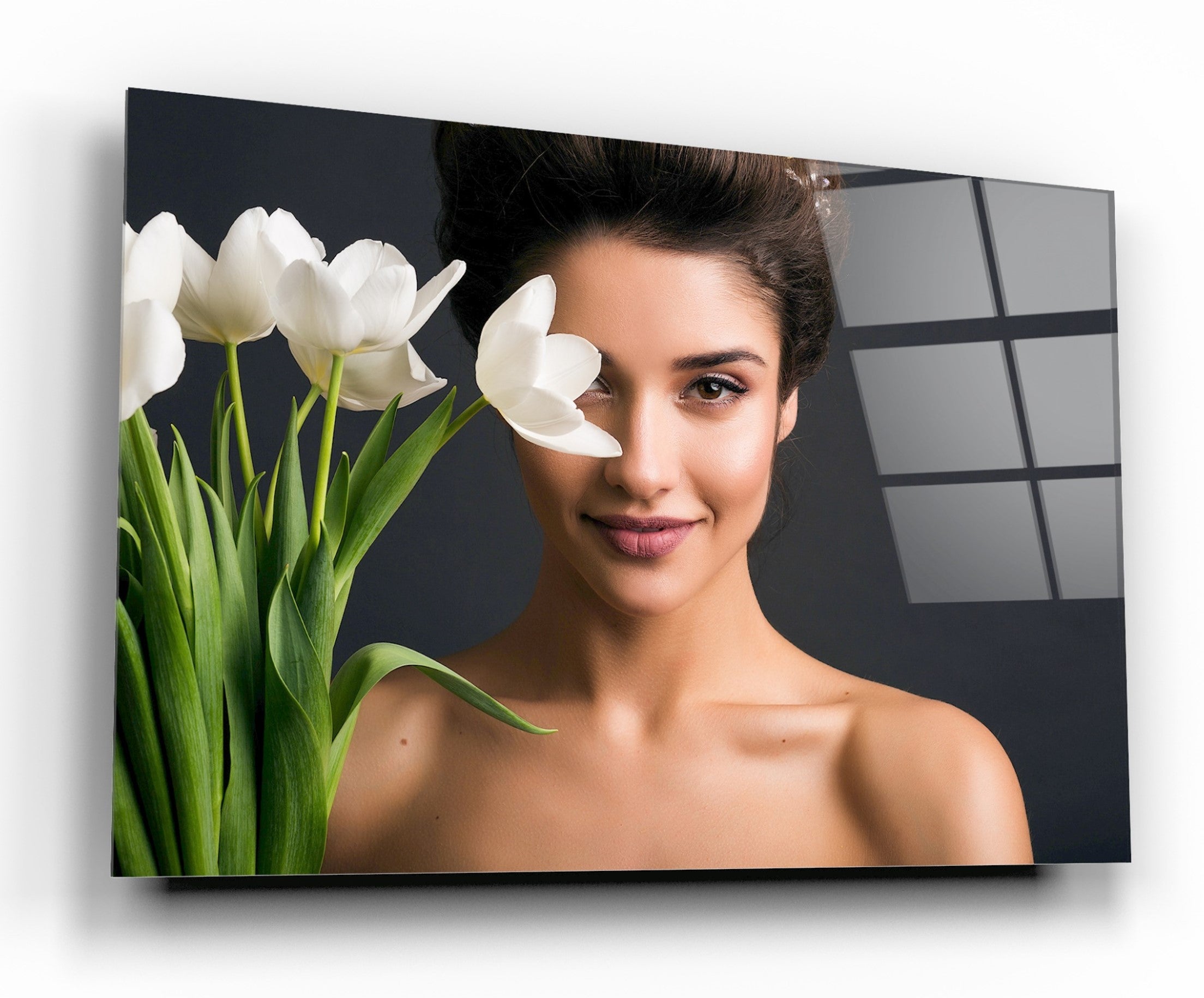 Tagliere in vetro temperato