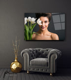 Impression personnalisée sur verre