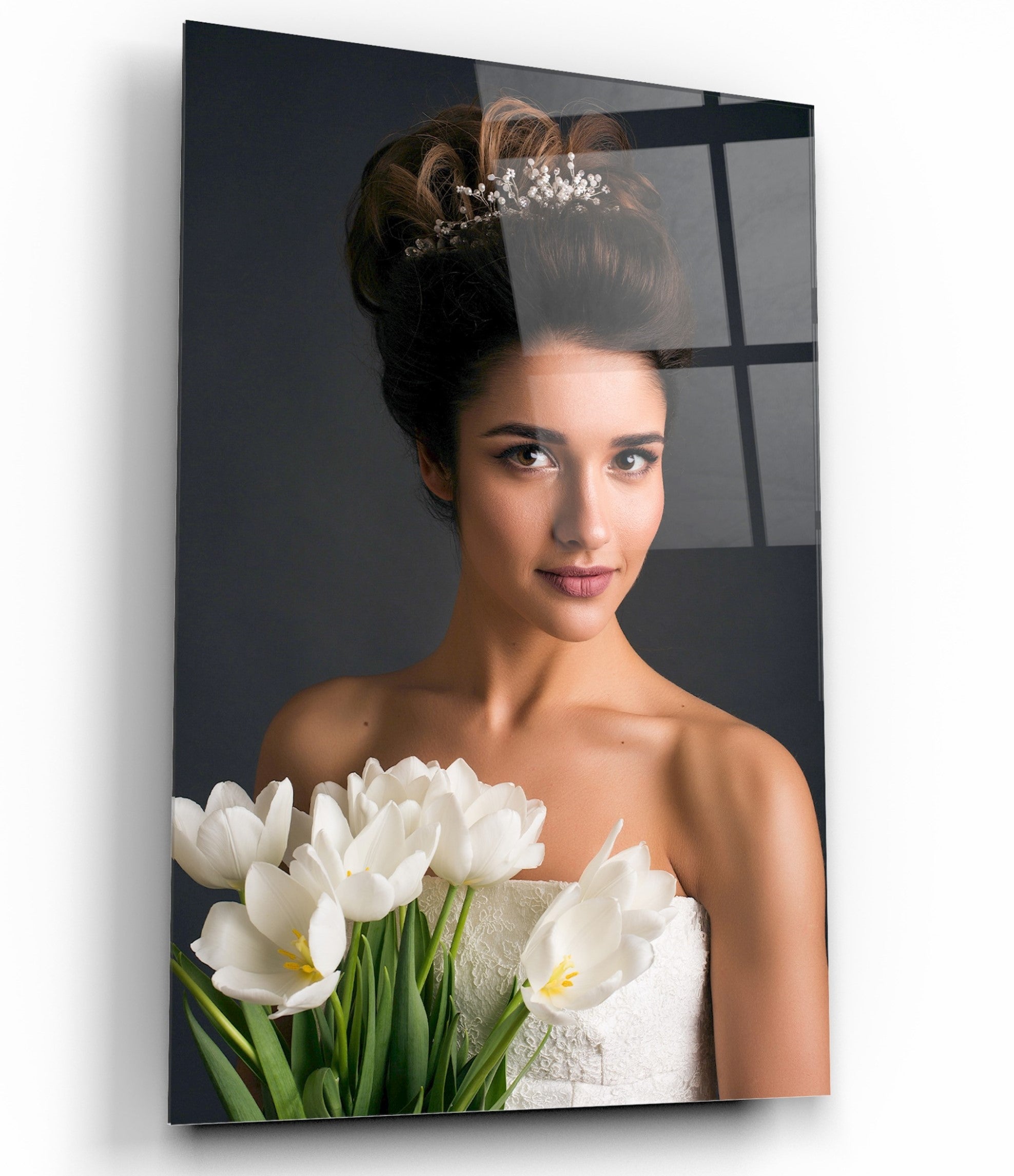 Tagliere in vetro temperato