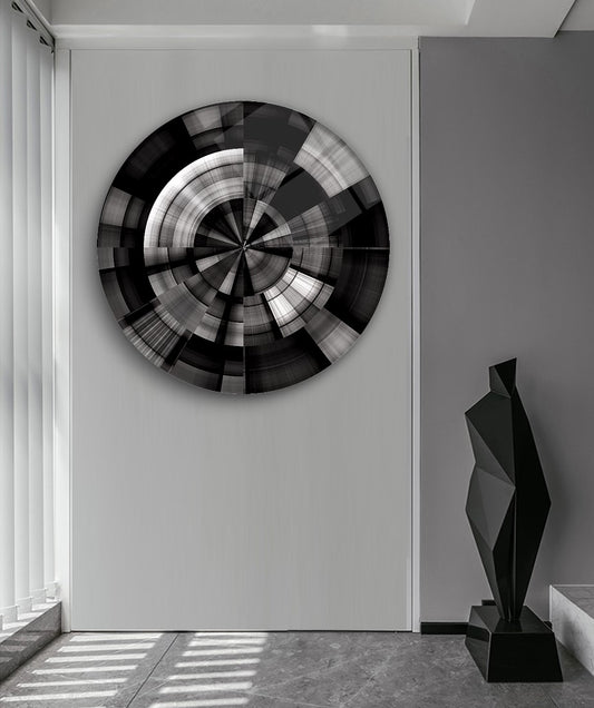 Tableau en verre trempé