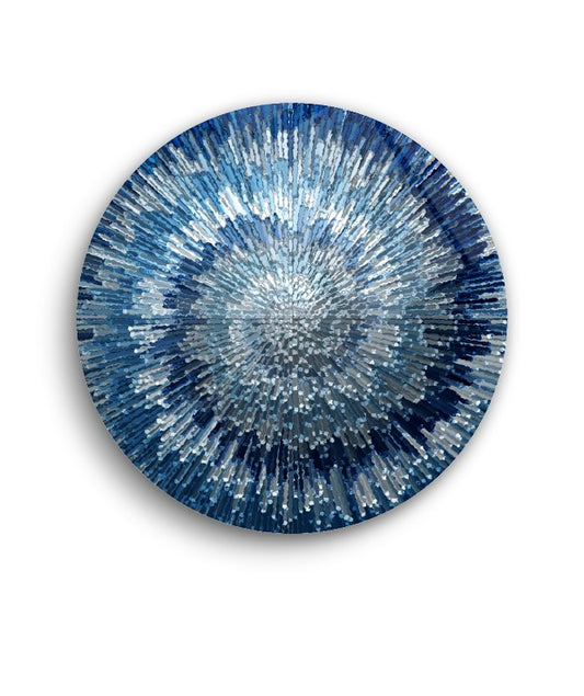 Tableau en verre trempé