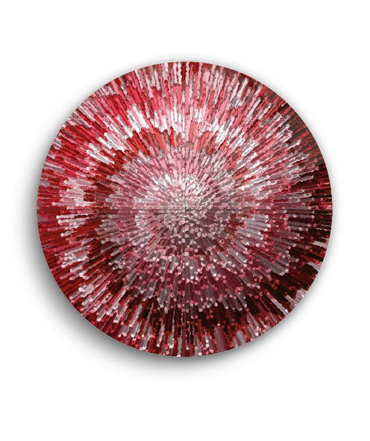 Tableau en verre trempé