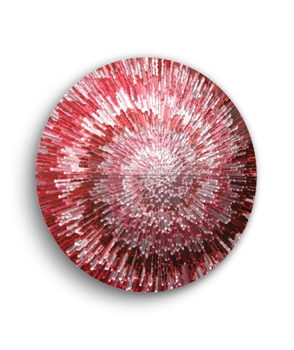 Tableau en verre trempé